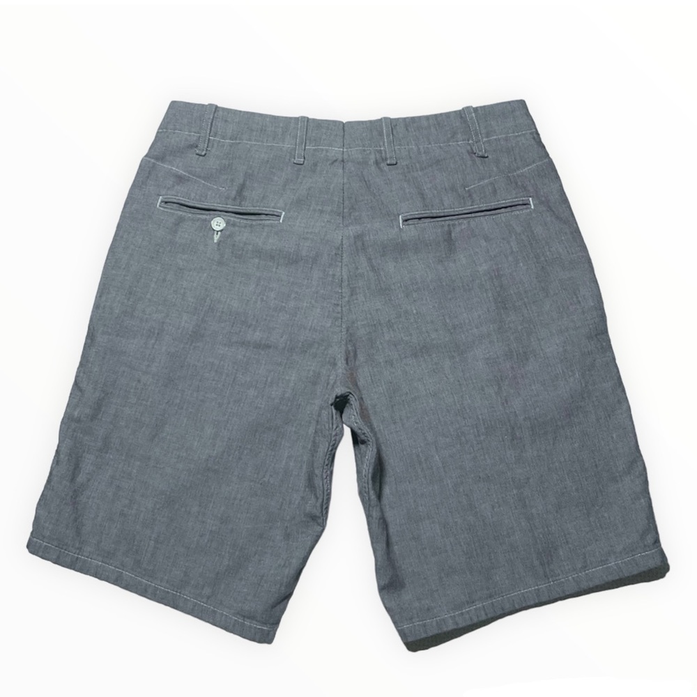 Rag & Bone Base Blue Combo Shorts 29 - Picture 4 of 7